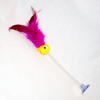 Suction Cup Cat Wand Toy 