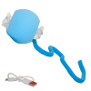 Smart Interactive Cat Ball Toy with Tail 