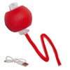 Smart Interactive Cat Ball Toy with Tail 