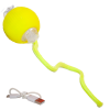 Smart Interactive Cat Ball Toy with Tail 