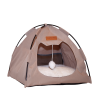 Foldable Cat Tent Bed 